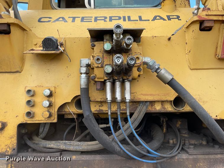 image for item MU9084 Caterpillar D9H  crawler tractor