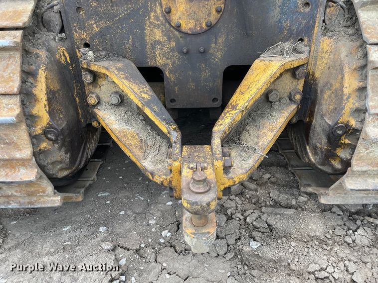image for item MU9084 Caterpillar D9H  crawler tractor