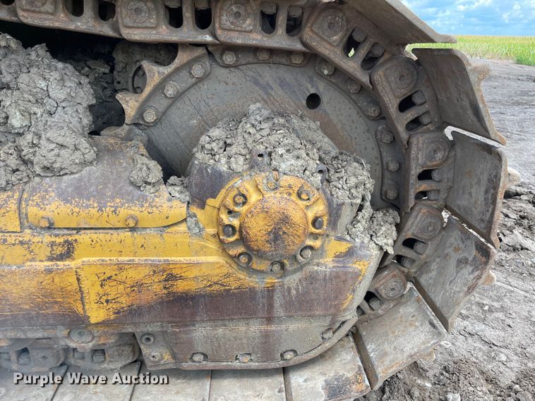 image for item MU9084 Caterpillar D9H  crawler tractor