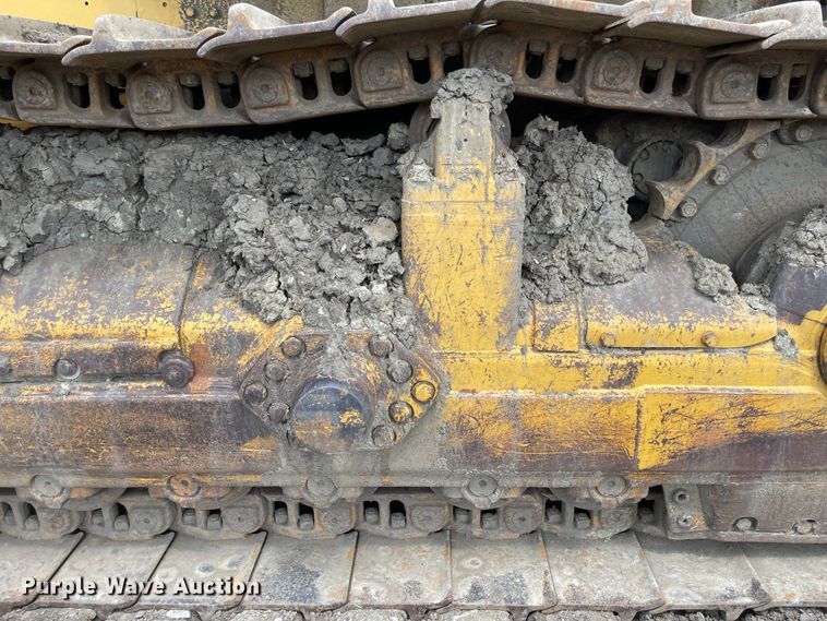 image for item MU9084 Caterpillar D9H  crawler tractor