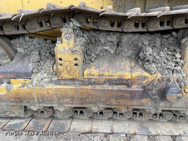 image for item MU9084 Caterpillar D9H  crawler tractor