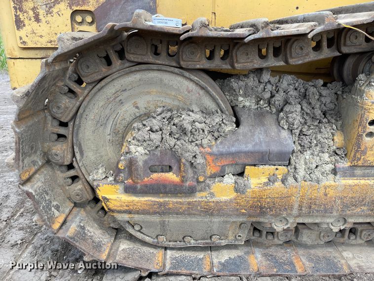 image for item MU9084 Caterpillar D9H  crawler tractor