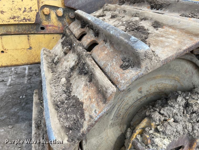 image for item MU9084 Caterpillar D9H  crawler tractor