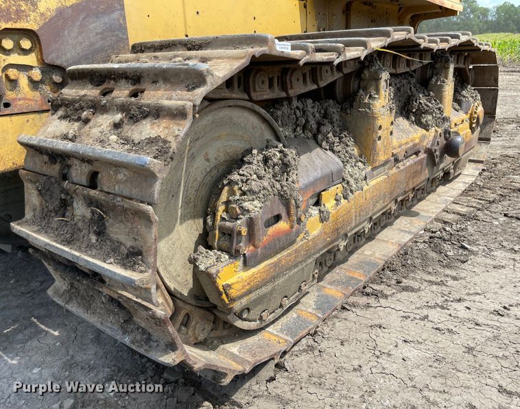 image for item MU9084 Caterpillar D9H  crawler tractor