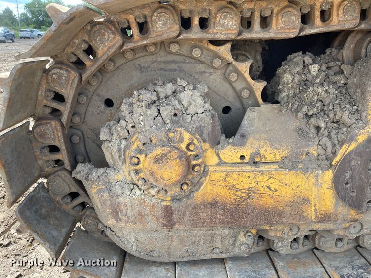image for item MU9084 Caterpillar D9H  crawler tractor