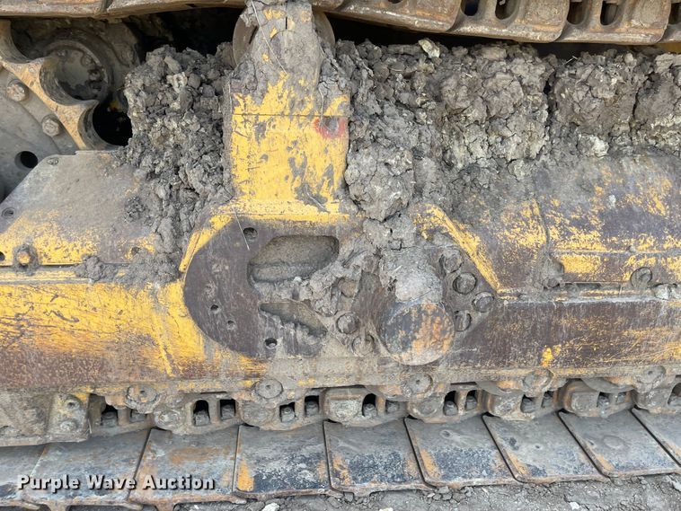 image for item MU9084 Caterpillar D9H  crawler tractor