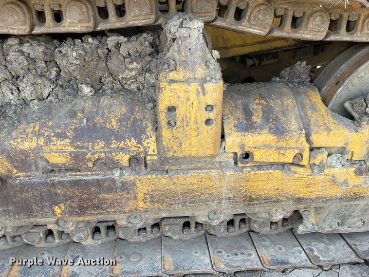 image for item MU9084 Caterpillar D9H  crawler tractor
