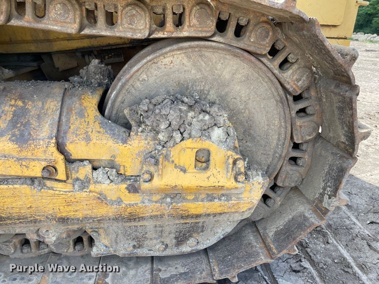 image for item MU9084 Caterpillar D9H  crawler tractor