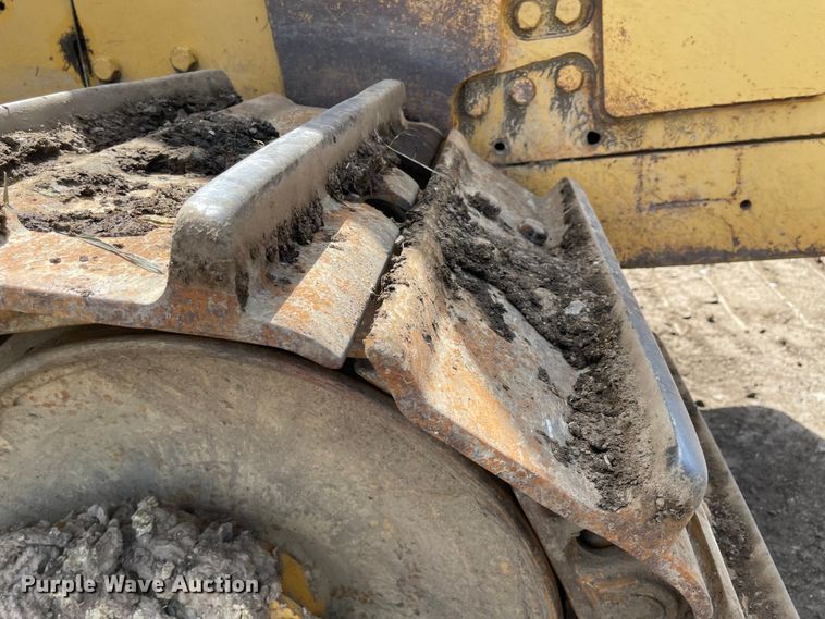 image for item MU9084 Caterpillar D9H  crawler tractor