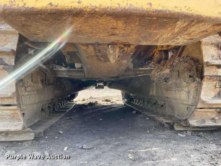 image for item MU9084 Caterpillar D9H  crawler tractor