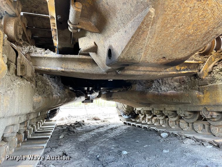 image for item MU9084 Caterpillar D9H  crawler tractor