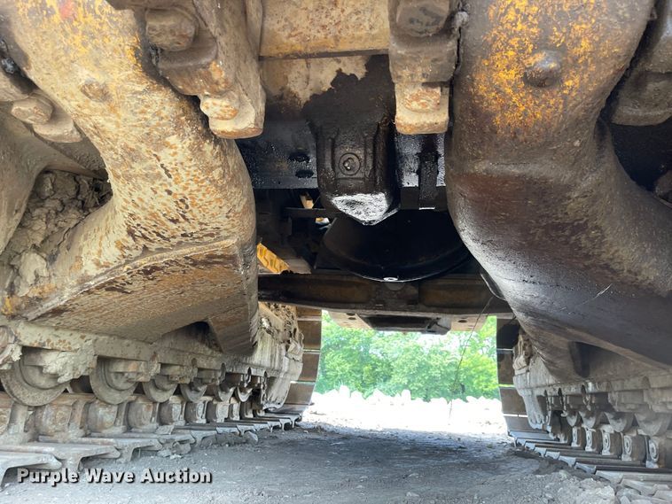 image for item MU9084 Caterpillar D9H  crawler tractor