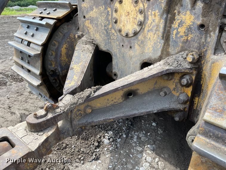image for item MU9085 1977 Caterpillar D9H  crawler tractor