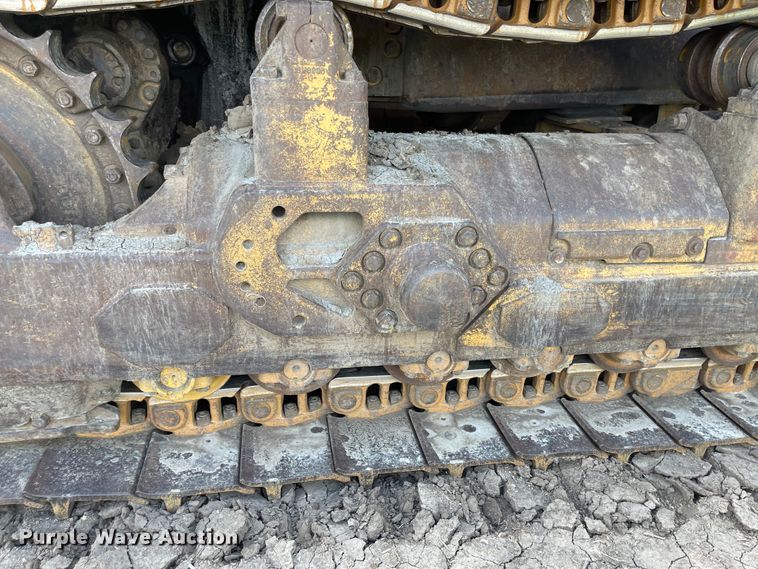 image for item MU9085 1977 Caterpillar D9H  crawler tractor