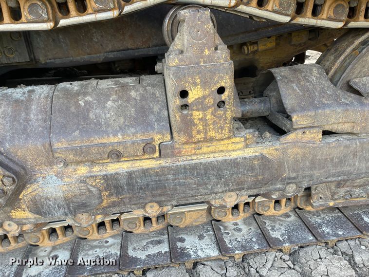 image for item MU9085 1977 Caterpillar D9H  crawler tractor