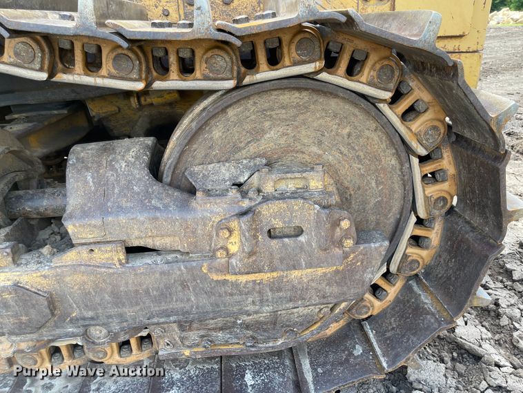 image for item MU9085 1977 Caterpillar D9H  crawler tractor