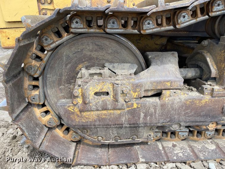 image for item MU9085 1977 Caterpillar D9H  crawler tractor