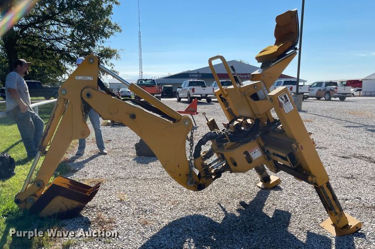 image for item MU9088 Bradco 112255  backhoe attachment