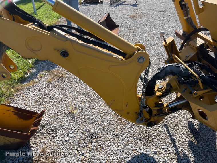 image for item MU9088 Bradco 112255  backhoe attachment