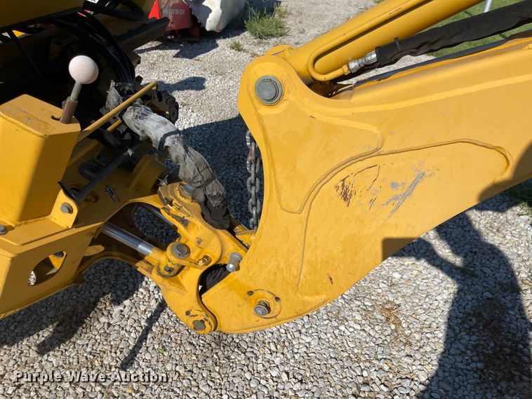 image for item MU9088 Bradco 112255  backhoe attachment