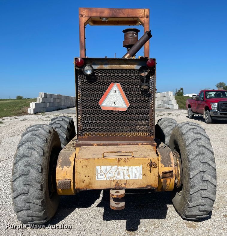 image for item MU9090 Galion T500M  rigid frame motor grader