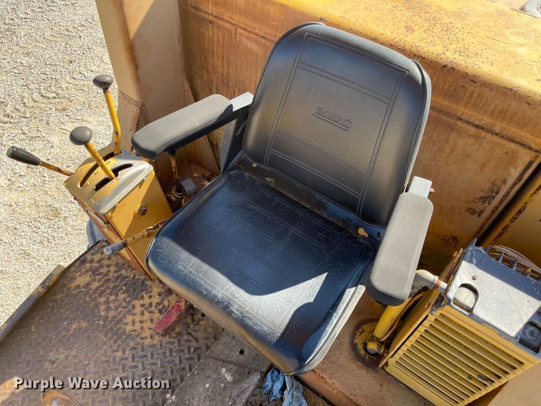 image for item MU9090 Galion T500M  rigid frame motor grader