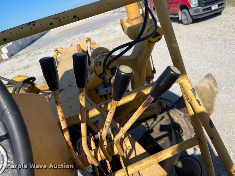 image for item MU9090 Galion T500M  rigid frame motor grader