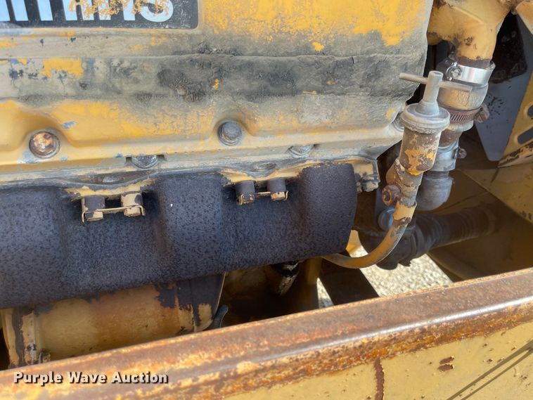 image for item MU9090 Galion T500M  rigid frame motor grader