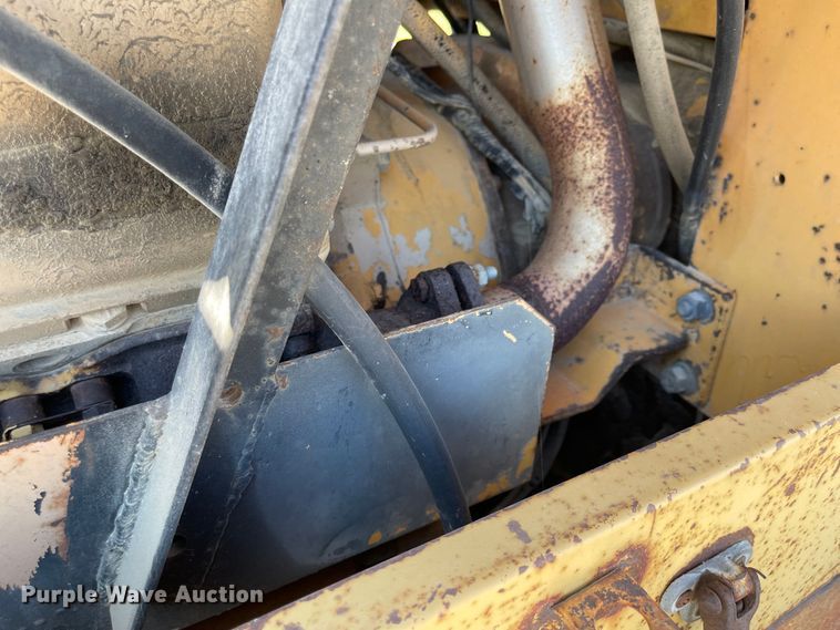 image for item MU9090 Galion T500M  rigid frame motor grader