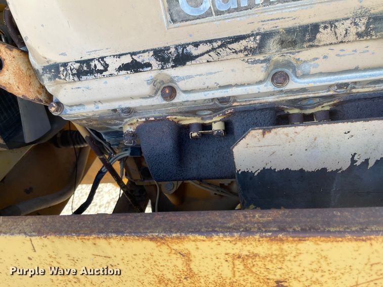 image for item MU9090 Galion T500M  rigid frame motor grader