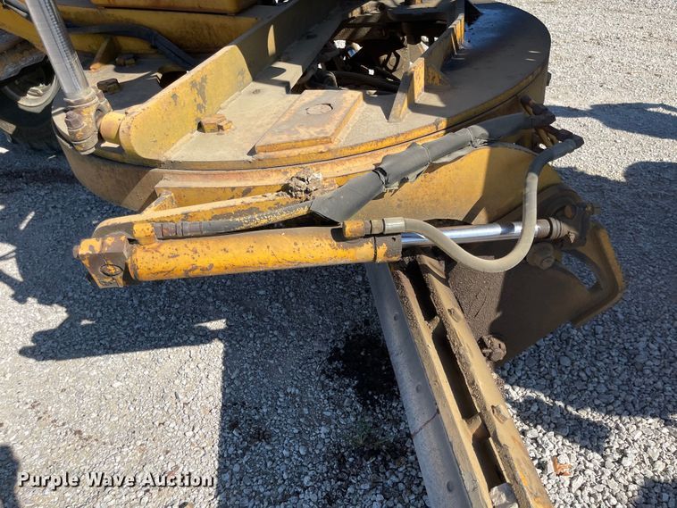 image for item MU9090 Galion T500M  rigid frame motor grader