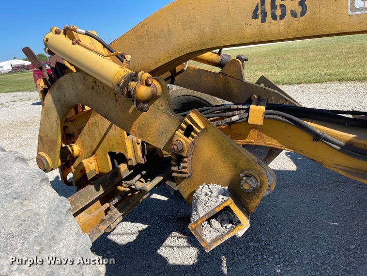 image for item MU9090 Galion T500M  rigid frame motor grader