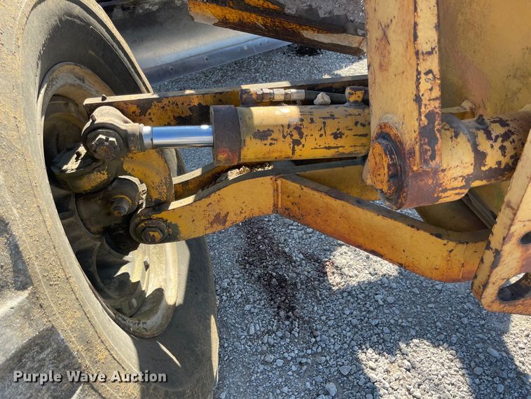 image for item MU9090 Galion T500M  rigid frame motor grader