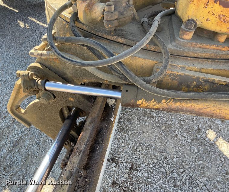 image for item MU9090 Galion T500M  rigid frame motor grader