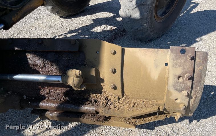 image for item MU9090 Galion T500M  rigid frame motor grader
