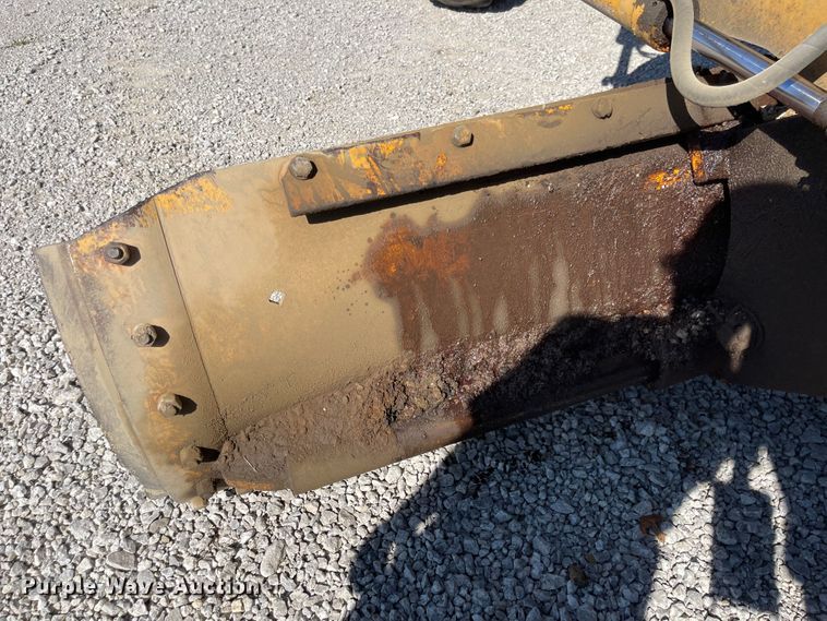 image for item MU9090 Galion T500M  rigid frame motor grader