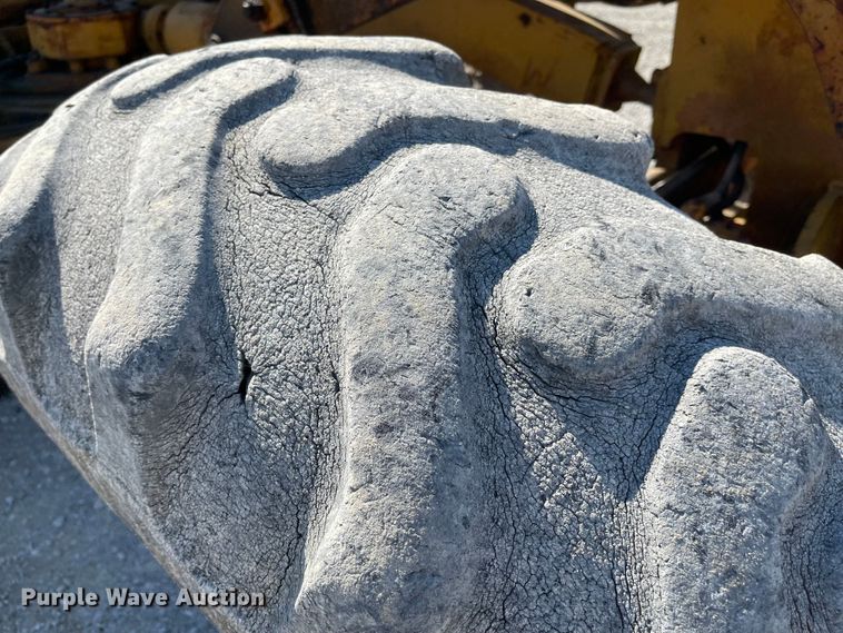 image for item MU9090 Galion T500M  rigid frame motor grader