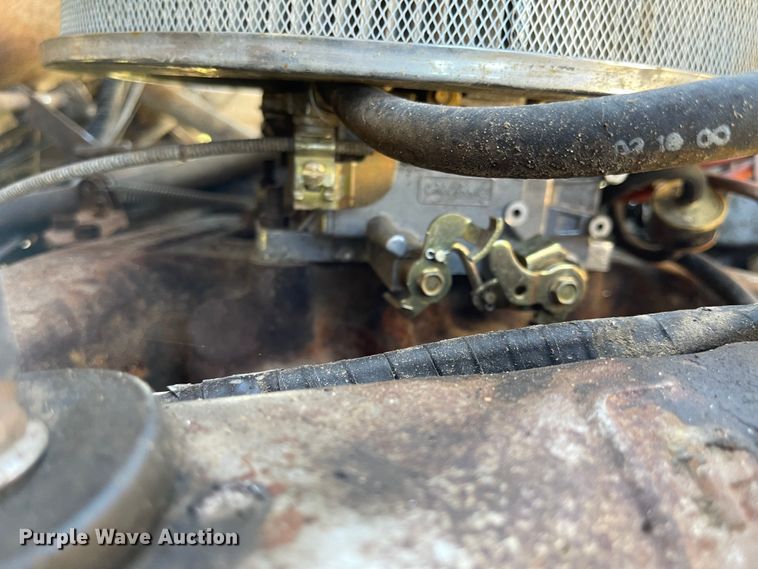 image for item MU9093 1975 Ford 700  dump truck