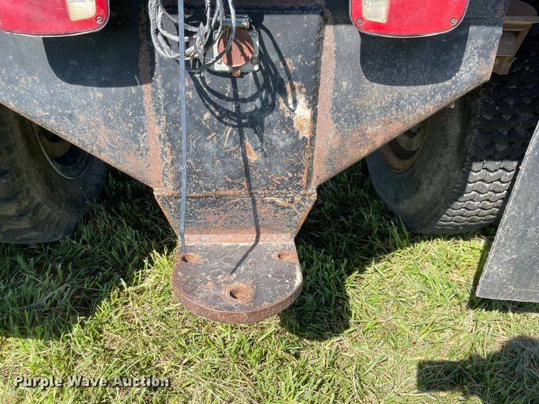 image for item MU9093 1975 Ford 700  dump truck