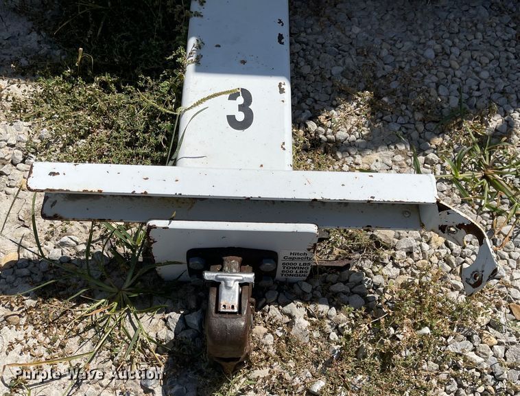 image for item MU9094 Service bed