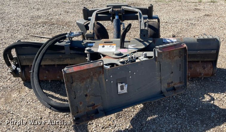 image for item MU9103 2019 Bobcat 84SCHHF  skid steer soil conditioner