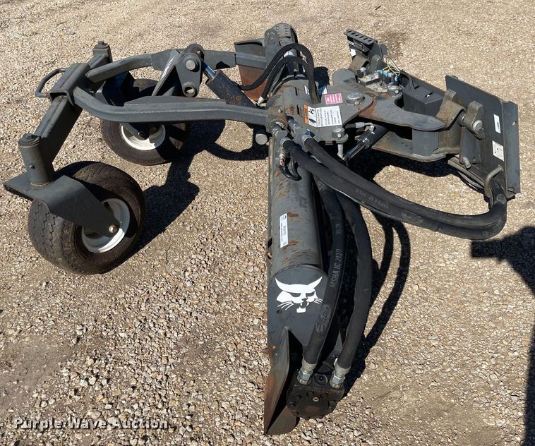 image for item MU9103 2019 Bobcat 84SCHHF  skid steer soil conditioner