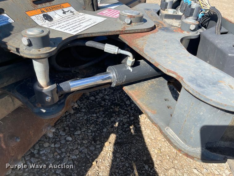 image for item MU9103 2019 Bobcat 84SCHHF  skid steer soil conditioner