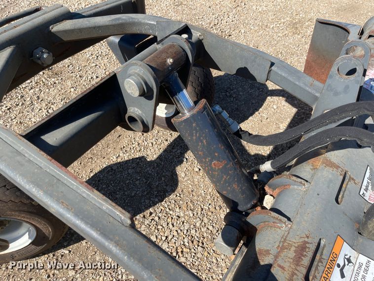 image for item MU9103 2019 Bobcat 84SCHHF  skid steer soil conditioner