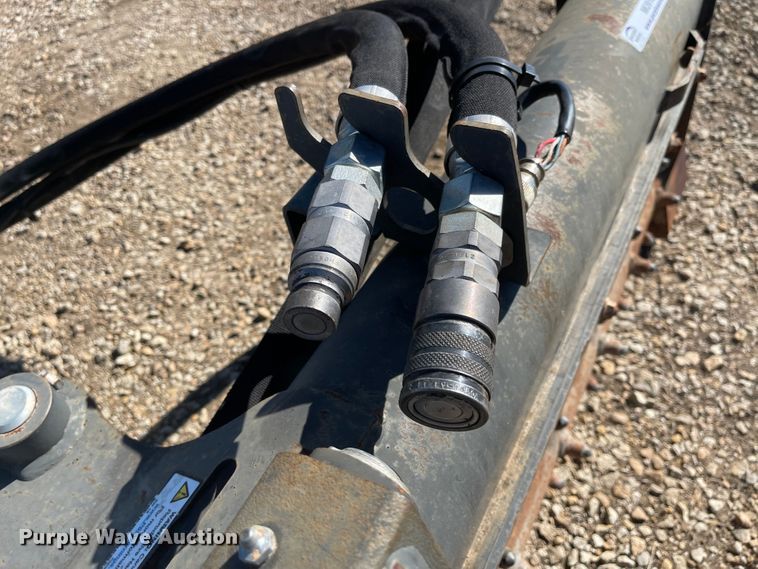 image for item MU9103 2019 Bobcat 84SCHHF  skid steer soil conditioner