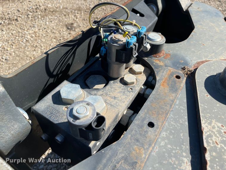 image for item MU9103 2019 Bobcat 84SCHHF  skid steer soil conditioner