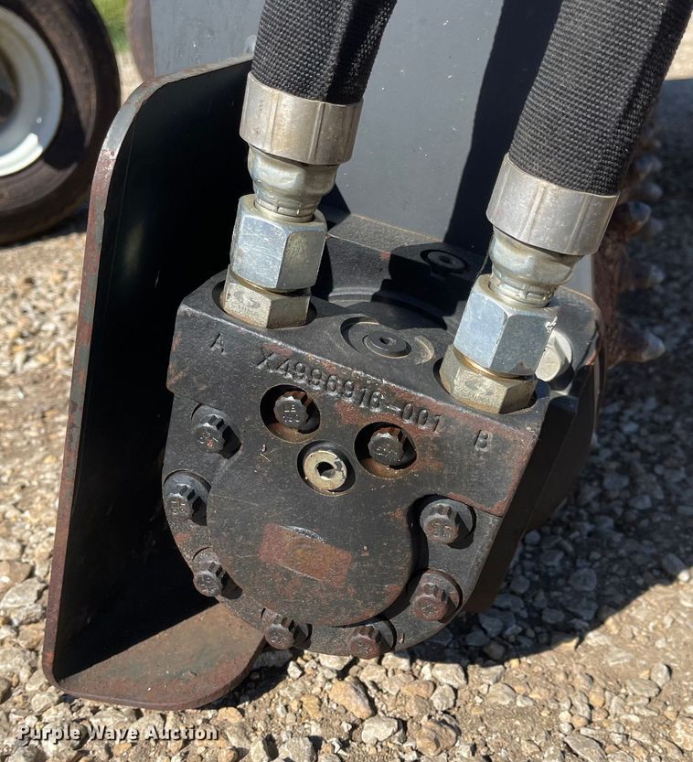 image for item MU9103 2019 Bobcat 84SCHHF  skid steer soil conditioner