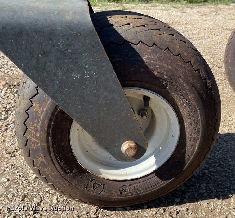 image for item MU9103 2019 Bobcat 84SCHHF  skid steer soil conditioner