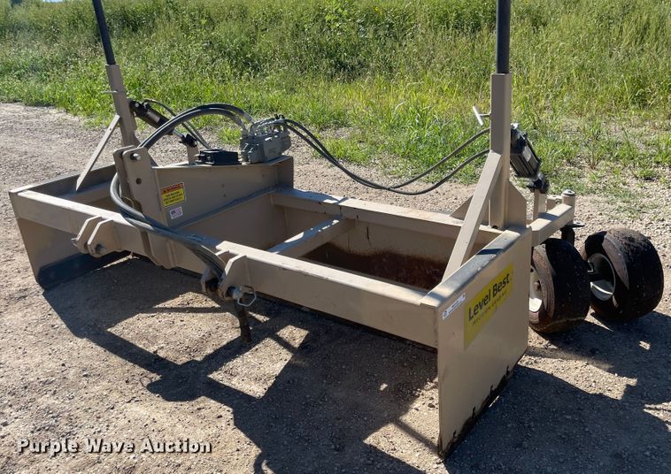 image for item MU9105 ATI LBDE12  box blade