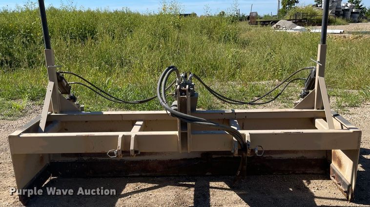 image for item MU9105 ATI LBDE12  box blade